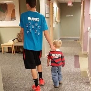 Meet your Posher, Trent